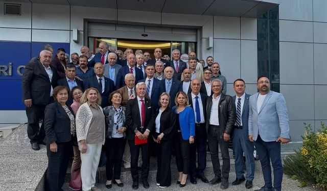 HÜR TÜRKİYE BULUŞMALARI GAZİANTEP’TE GERÇEKLEŞTİRİLDİ