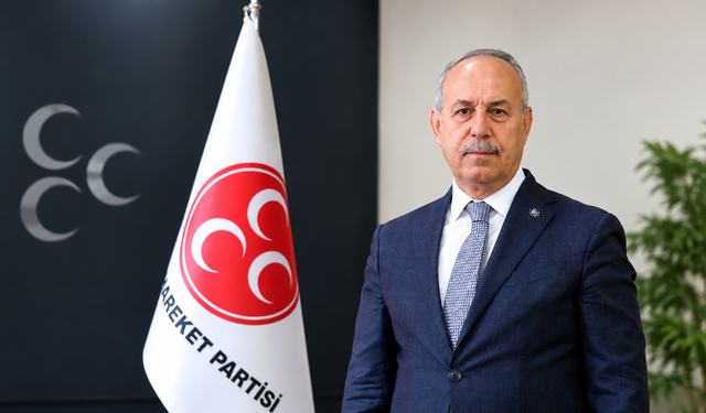 MHP GAZİANTEP'TE DİVAN KURULU BELLİ OLDU