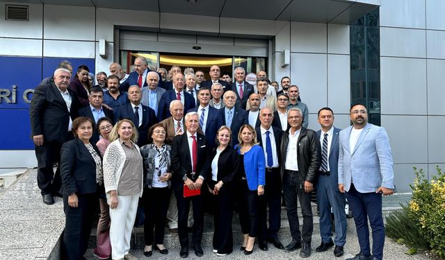Hür Türkiye Buluşmaları kapsamında Gaziantep’te Haberleşme ve Veri Egemenliği Çalıştayı düzenlendi