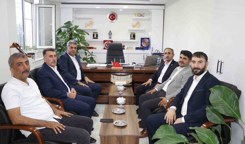 HÜDA PAR Gaziantep Milletvekili Demir: Siyasetimiz halk içindir