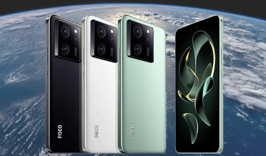 Uygun fiyatlı POCO X6 Pro 5G’nin globale geliş tarihi belli oldu!