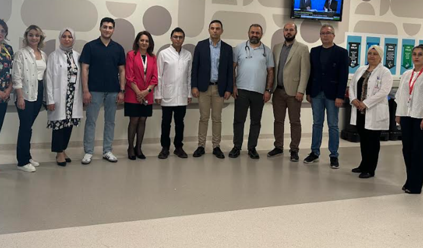 Gaziantep Şehir Hastanesi açılan merkez ile Güneydoğu bölgesinin obezite hastalığıyla mücadelesi hedefleniyor