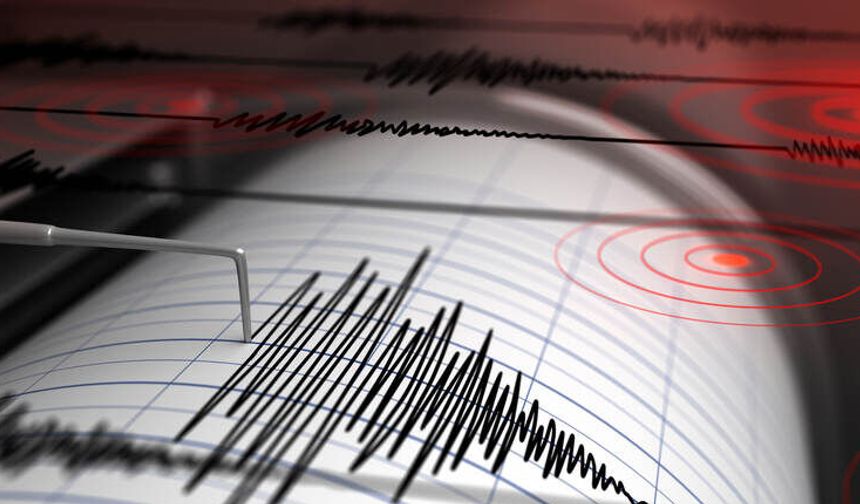 Malatya'daki deprem Gaziantep'te de hissedildi