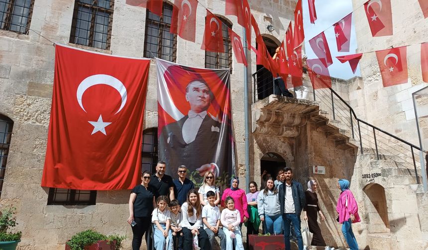 GAZİANTEP, TÜRKİYE FİNALİ COŞKUSUNU KÜLTÜR VE SANATLA TAÇLANDIRIYOR