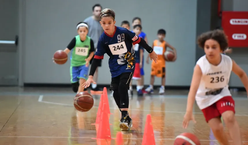 TOFAŞ basketbol altyapı 2025 seçmelerı̇ 21 Hazı̇ran'da