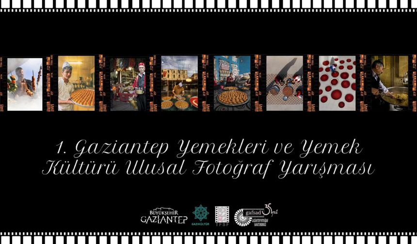 GAZİANTEP BÜYÜKŞEHİR KENTİN MUTFAĞINI KADRAJA ALDI
