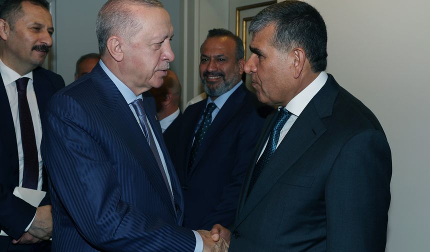 Altunkaya’ya “İhracatın Şampiyonu” Ödülü