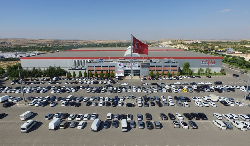 2026 Yılı Fuar Takvimi Yayınlandı: Gaziantep’te 10 fuar düzenlenecek