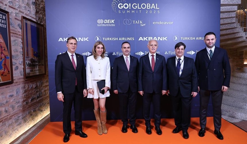 Dünyanın en büyük yatırım fonları Türk teknoloji girişimcileriyle İstanbul'da buluştu