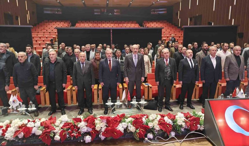 Başkan Gülsoy: 'Kayseri'nin üretim gücünü bölgesel bir kalkınma modeline dönüştüreceğiz'