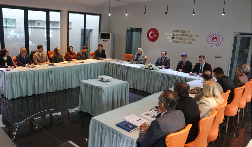 Eskişehir'de 2025 yılında 358 bin 428 ton atık ekonomiye kazandırıldı