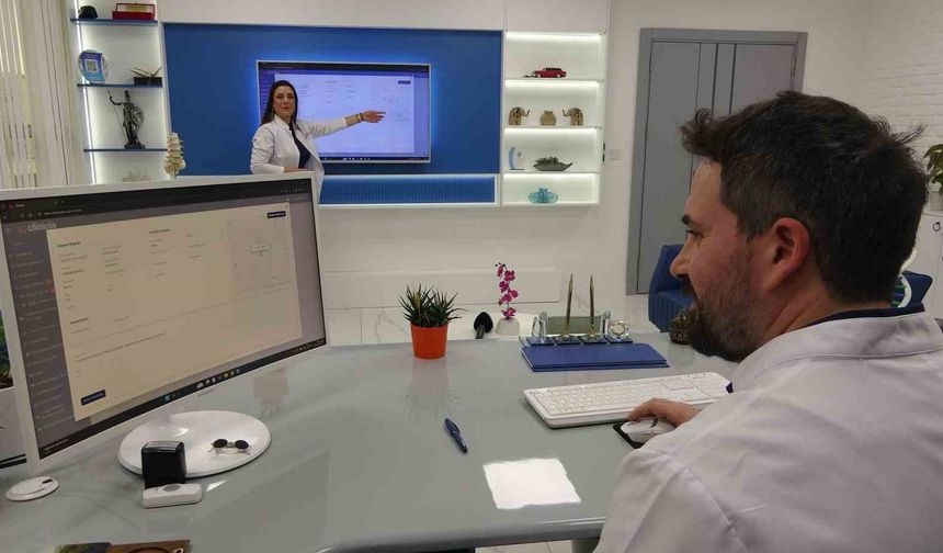 Doktor çift, hayat kurtaran teknoloji geliştirdi: Yapay zekalı takip sistemiyle anında müdahale imkanı