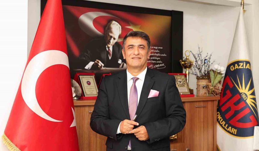 GKV Cemil Alevli Lisesi'nden IB Diploma Programme'da Uluslararası Başarı