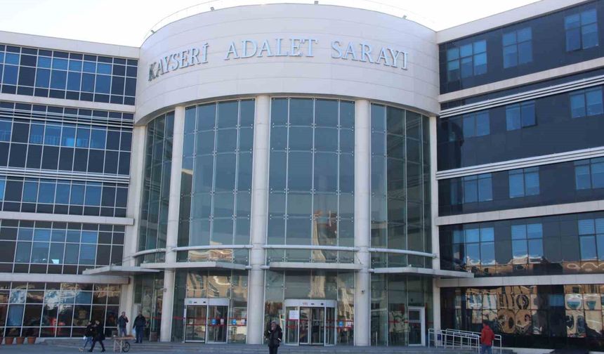 Kayseri OSB davasında karar çıkmadı