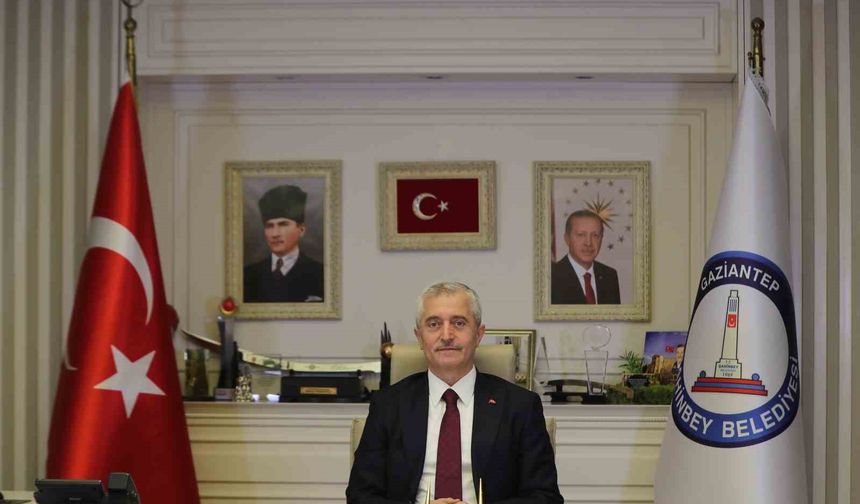 Tahmazoğlu: 'Miraç Gecesi en anlamlı gecelerden birisidir'