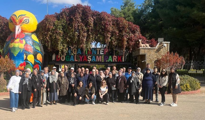 Türkiye'nin en büyük hayvanat bahçesi 2025'te ziyaretçi rekoru kırdı