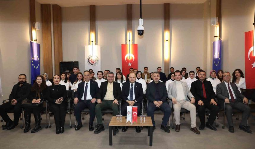 Gastronomi sektörünün nitelikli iş gücü ihtiyacına GTO'dan önemli katkı