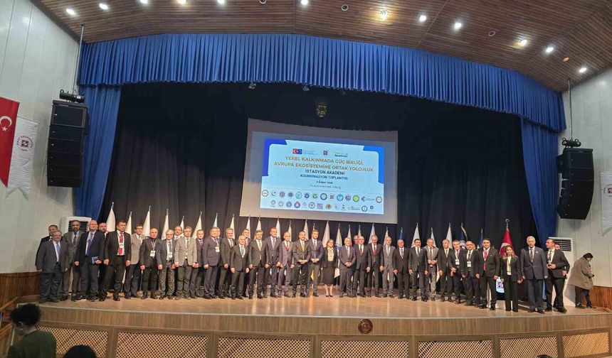 Hasan Kalyoncu Üniversitesi, 'Bölgesel Üniversiteler İş Birliği ve İstişare Buluşmaları'nda