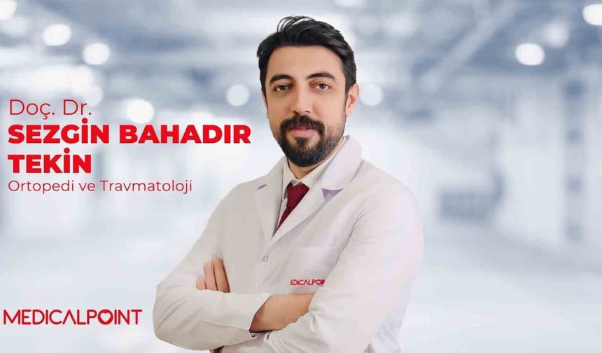 Medical Point Gaziantep Hastanesi'nden skolyoz uyarısı