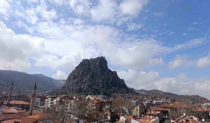 Afyonkarahisar'da hava durumu