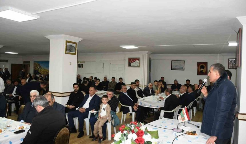 Gaziantep'te Mardinlilerin buluşma adresi MAREV