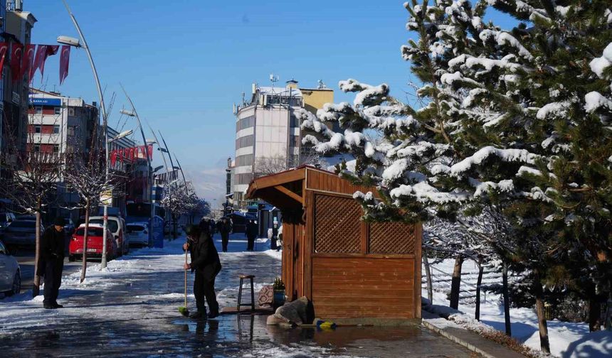 İşte bayramda Erzurum için hava durumu