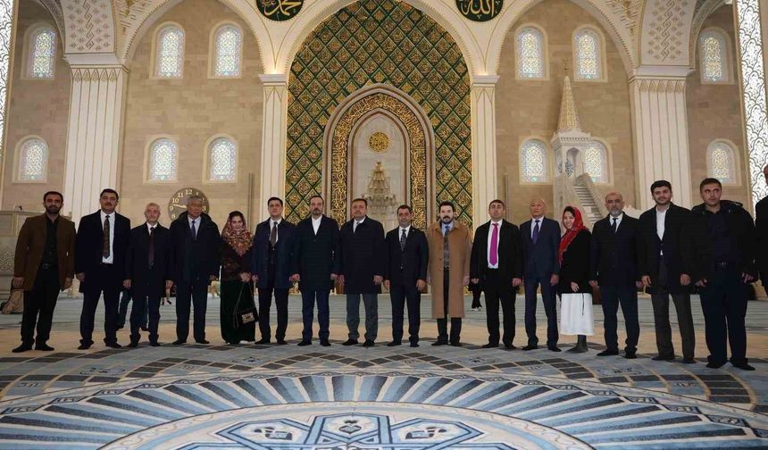 Şahinbey Belediyesi'nin hizmetlerine tam not