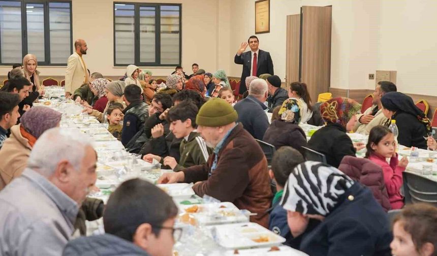 Yılmaz'dan Kuzeyşehir'e ziyaret