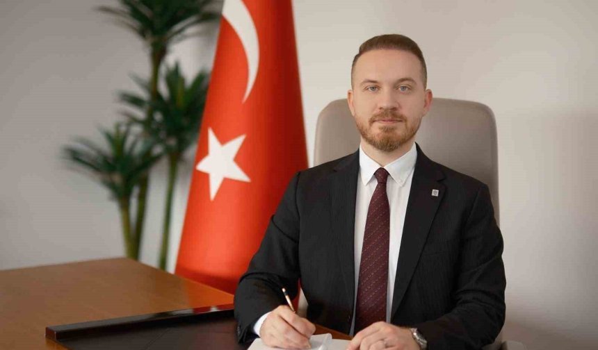 GAGİAD Yönetim Kurulu Başkanı Kara'dan 23 Nisan mesajı