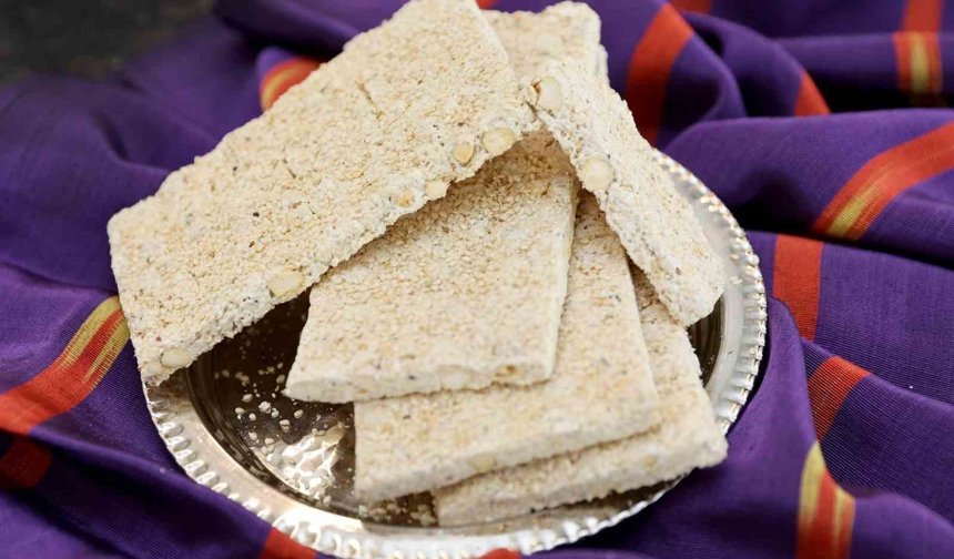 Gaziantep Büyükşehir, Gaziantep Leblebili Kıtır Helva'nın coğrafi işaret tescilini aldı