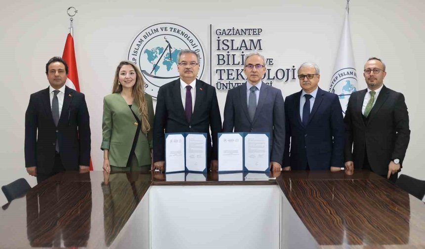 GİBTÜ ile İl Millî Eğitim Müdürlüğü arasında Eğitimde İş Birliği protokolü imzalandı