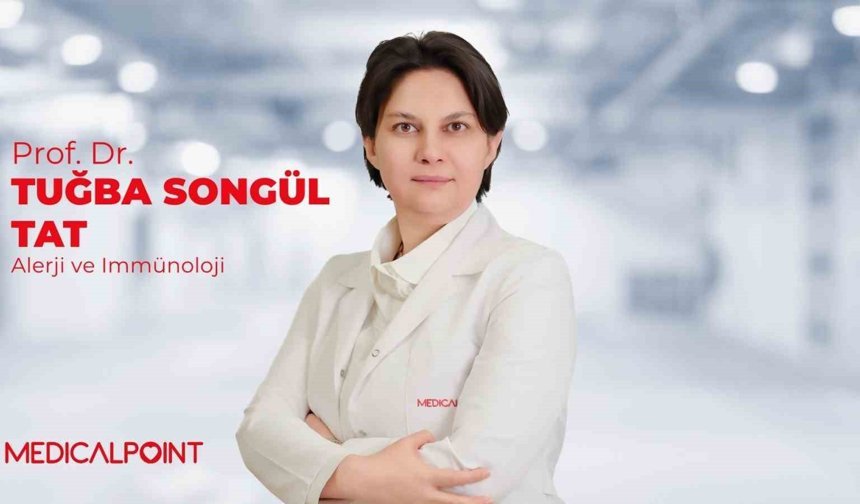 Prof. Dr. Tat: 'İmmün yetmezliği: Erken tanı ve doğru takip hayat kurtarıyor'