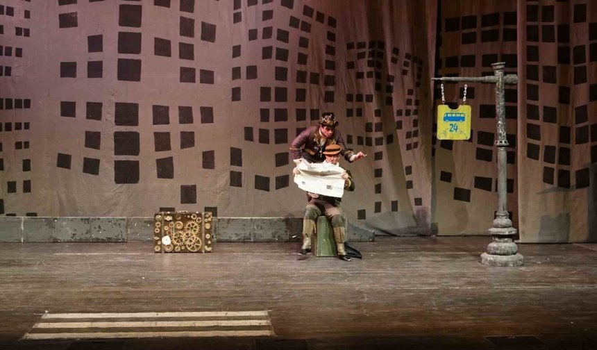 Şehitkamil  Çocuk Tiyatrosu Günleri devam ediyor