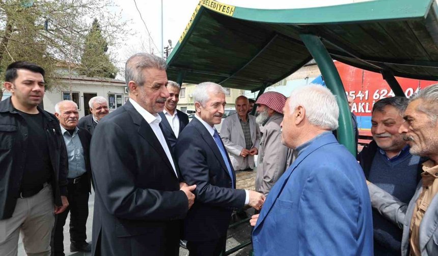 Tahmazoğlu vatandaşın yanında