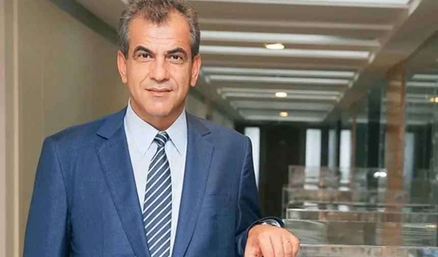 Erdemoğlu Holding Yönetim Kurulu Başkanı İbrahim Erdemoğlu'nun acı günü