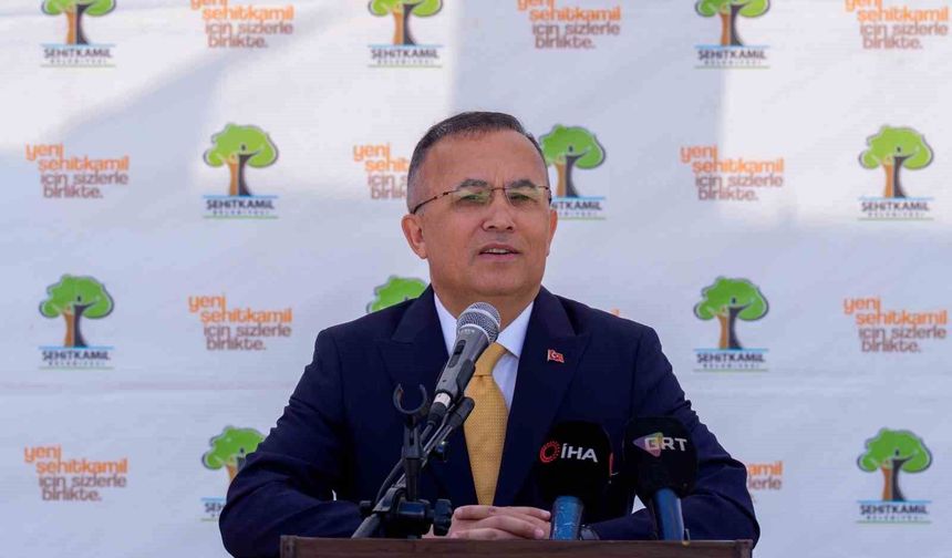 Gaziantep'te Trafik Haftası etkinliği düzenlendi