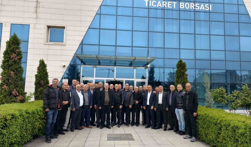 GTB'den hububat sektörüne saha çalışması