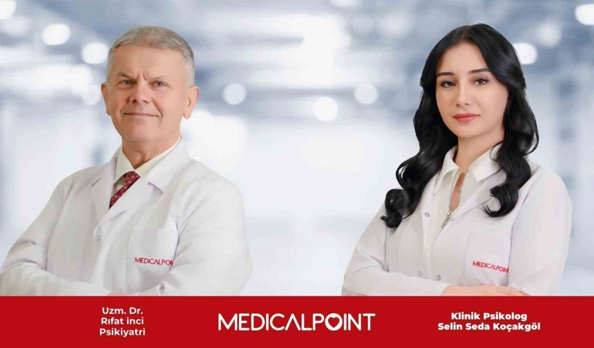 Psikiyatri Uzmanı İnci ve Klinik Psikolog Koçakgöl'den yapay zeka bağımlılığı uyarısı
