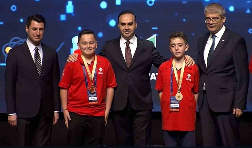 SANKO Okulları finallerinde Türkiye birinciliği kazandı