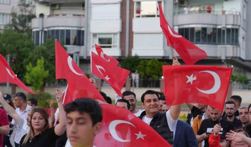 Şehitkamil'de 19 Mayıs coşkusu gençlik festivali ile başlıyor