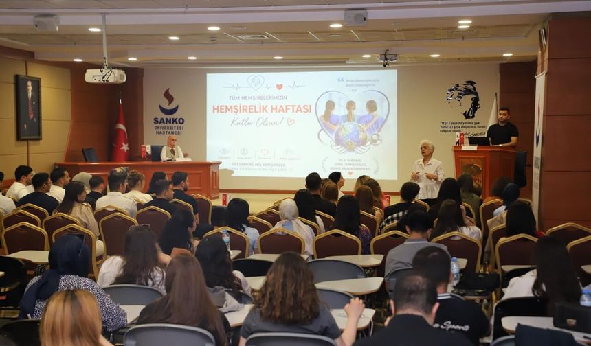 SANKO ÜNİVERSİTESİ’NDE SEMPOZYUM DÜZENLENDİ