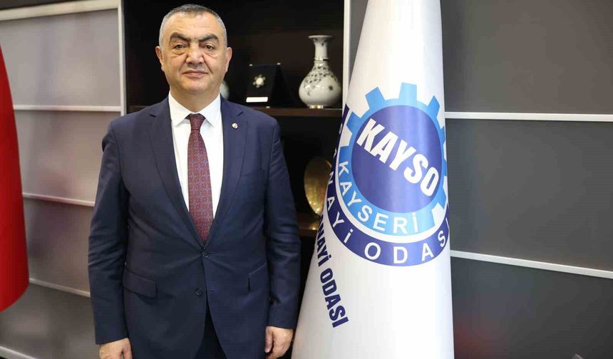 Başkan Büyüksimitci: 'TOBB Nefes Kredisi yeniden başlıyor'