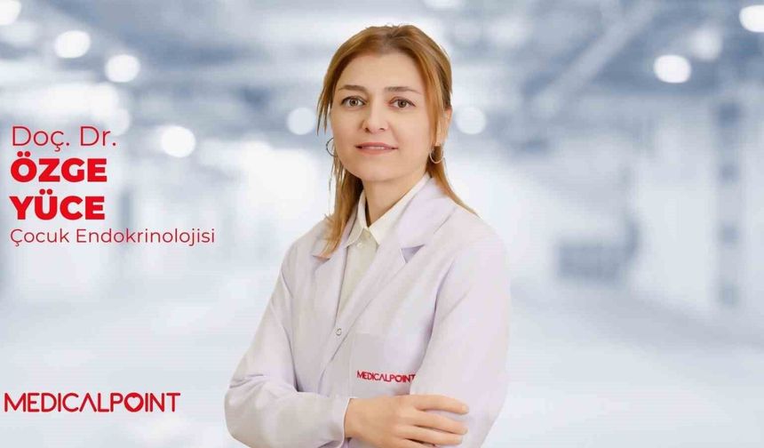 Çocuklarda erken ergenliğe dikkat