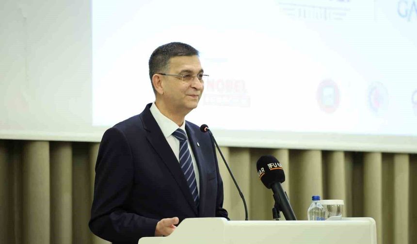 Gaziantep gıda sektörü ve MFF Ortadoğu Gıda Fuarı ortak akıl buluşması gerçekleştirildi