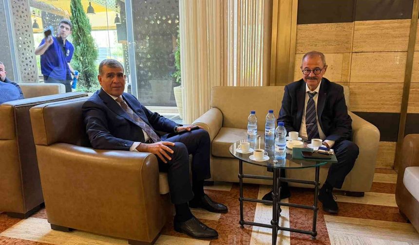 Altunkaya Grup 63. Şam Uluslararası Fuarı'na damga vurdu