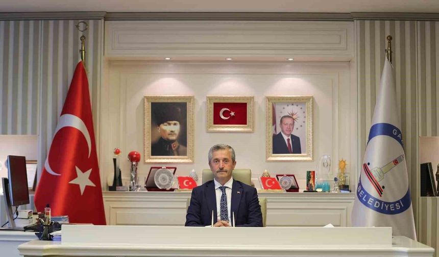 Başkan Tahmazoğlu, 30 Ağustos Zafer Bayramı'nı kutladı