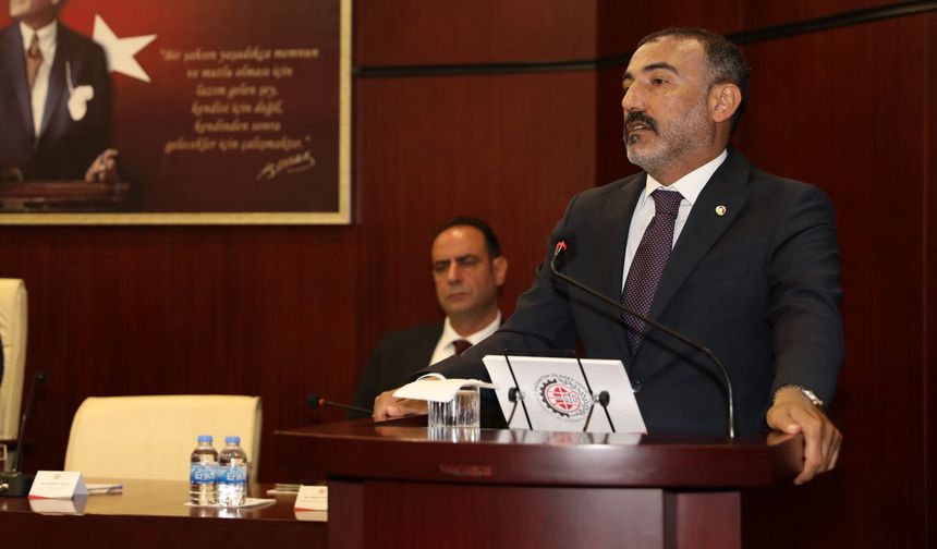 Yıldırım: İşletmelerin sorunları büyümeden müdahale edilmeli