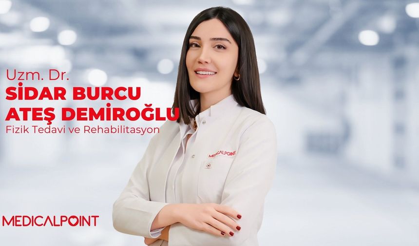 Uzm. Dr. Demiroğlu: "Diyetle incelmeyen bacakların nedeni lipödem olabilir"