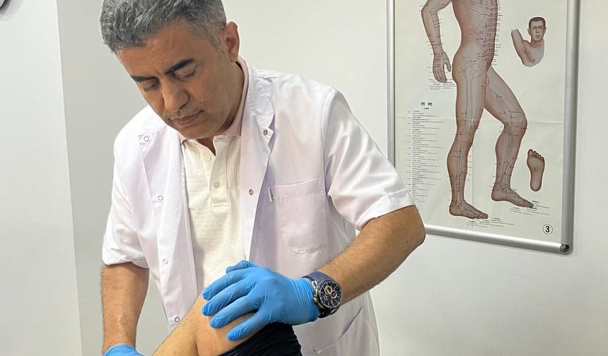 Prof. Dr. Koca: "Kalçadan bacağa vuran her ağrı bel fıtığına bağlı değildir"