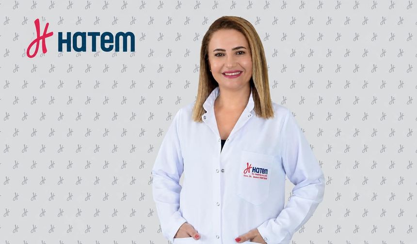 İÇ HASTALIKLARI UZMANI DR. DEMET FIRAT KAYA, ÖZEL HATEM HASTANESİ’NDE GÖREVE BAŞLADI